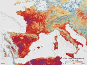 Record Heat Grips France as El Niño Builds — But G20 Climate Talk Fades